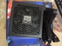 游戲悍將（IFORGAME）額定650W玄武B650XE銅牌非全模組電腦電源（ATX3.1/臺系電解/50W冗余/3路DC設計） 曬單實(shí)拍圖