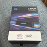 ?？低暎℉IKVISION）2TB SSD固態(tài)硬盤(pán) C4000系列 M.2接口(NVMe協(xié)議PCIe 4.0 x4) 讀速7450MB/s 曬單實(shí)拍圖