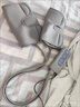 生態(tài)鏈家用電動(dòng)腿部按摩器 全自動(dòng)空氣波小腿按摩器 氣壓按摩儀 熱敷美腿儀 美腿機 灰色短款 曬單實(shí)拍圖