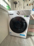 小天鵝（LittleSwan）滾筒洗衣機全自動(dòng)家用 純平全嵌【小烏梅3.0輕享版 TG12VE10PRO】家電國家補貼20% 以舊換新 超薄 曬單實(shí)拍圖