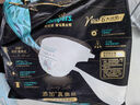 幫寶適透氣頂配黑金幫嬰兒拉拉褲尿不濕尿片尿布添加真蠶絲XL42+6 曬單實(shí)拍圖