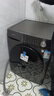 美的（Midea）滾筒洗衣機全自動(dòng)家用【MG100V36T】懶人超薄10公斤 以舊換新 家電國家補貼20% 一級能效 內衣洗  曬單實(shí)拍圖
