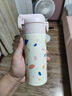 富光兒童保溫杯316不銹鋼隨手杯大容量男女童學(xué)生保冷水杯子400ML 曬單實(shí)拍圖
