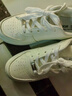 回力男鞋小白鞋男女同款春秋百搭休閑情侶鞋透氣白色運動(dòng)板鞋 曬單實(shí)拍圖