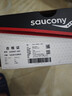 Saucony索康尼菁華15跑鞋男輕量緩震透氣專(zhuān)業(yè)運動(dòng)訓練運動(dòng)鞋Kinvara 15 黑201 41 曬單實(shí)拍圖