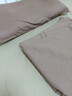 無(wú)印良品100%純棉四件套床上用品全棉床單被套200*230cm1.5/1.8米床 曬單實(shí)拍圖