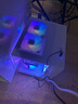 速度玩家英特爾酷睿i7升十八核4060電競獨顯組裝臺式機電腦主機游戲辦公Ai設計師整機全套 主機+32英寸4K級護眼屏全套 G：i9級36核芯4K電競頂配丨1T丨4060獨顯 曬單實(shí)拍圖