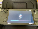 STEAMsteamdeck oled掌機windows游戲機雙系統steam deck原裝 分期免息 OLED 512G原裝原封[美版更好用] 曬單實(shí)拍圖