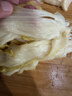 云山半東北酸菜整顆裝500g*3袋 正宗東北酸菜酸菜芯餃子餡料燉粉條 曬單實(shí)拍圖
