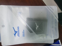 美津濃（MIZUNO）護腕男女運動(dòng)腱鞘炎防扭傷健身籃球羽毛球鼠標墊護具B522單雙只 淺灰色 雙只 曬單實(shí)拍圖
