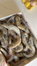 賣(mài)魚(yú)郎先生青島鹽凍大蝦凈重3.6斤 10-15只/斤 白蝦大蝦基圍蝦生鮮 蝦類(lèi) 曬單實(shí)拍圖