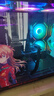 華碩全家桶【24期免息】RTX5070ti/5070/5060Ti顯卡i5 14600KF臺式整機明日香mod機箱組裝電腦DIY主機 i5 14400F+華碩RTX5060Ti 配置二 曬單實(shí)拍圖
