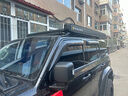 ARCANE WARRIOR車(chē)載側邊天幕aw汽車(chē)側邊帳車(chē)邊帳篷戶(hù)外越野自駕露營(yíng)防雨遮陽(yáng)棚 推薦拓展--270拓展帳篷Pro【配地釘包+撐桿】 曬單實(shí)拍圖