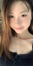 DRIG銀項鏈女2025新款生日禮物女生吊墜首飾送女友老婆七夕情人節葫蘆 925純銀白玉髓葫蘆項鏈+品牌禮盒 曬單實(shí)拍圖