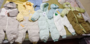 巴拉巴拉童裝嬰兒羽絨服連體衣2025寶寶冬裝加厚哈衣爬服萌趣208425120214 曬單實拍圖