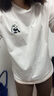 森馬（Semir）吸濕速干短袖t恤男國潮熊貓刺繡25夏男t恤上衣109325100226 曬單實(shí)拍圖
