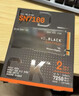 西部數據（WD）SSD固態(tài)硬盤(pán)M.2接口 SN7100 PCIe4.0 筆記本臺式機固態(tài)硬盤(pán) AI電腦配件 SN7100 1TB 曬單實(shí)拍圖