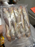 森農樂(lè )小黃魚(yú)生鮮黃花魚(yú)舟山野生鮮活冷凍海魚(yú)正宗深海冰鮮燒烤商用新鮮 9-10條/斤【3斤 海捕野生】 曬單實(shí)拍圖