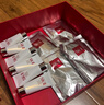 SK-II前男友面膜6片sk2補水抗皺緊致化妝品護膚品套裝禮盒生日禮物女 曬單實(shí)拍圖