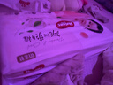 好奇（Huggies）鉑金裝小桃褲紙尿褲S96片(4-8kg)新生兒小號尿不濕【消暑散熱】 曬單實拍圖