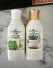 艾詩(shī)（Enchanteur）歡悅花香沐浴露50g+山茶花香洗發(fā)水50g 控油香體便攜旅行套裝  曬單實(shí)拍圖