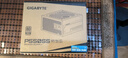 技嘉（GIGABYTE）額定550W GP-P550SS電源(3年質(zhì)保/80Plus銀牌/12CM靜音風(fēng)扇/直出式/臺式機電源) 曬單實(shí)拍圖