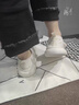 京小米森活坐月子鞋夏季薄89十月袋跟孕婦產(chǎn)后室內家用秋冬女用棉質(zhì)軟底防滑 米色小熊【專(zhuān)為孕婦設計】 泡芙厚底款 36 37標準碼(內長(cháng)235MM) 曬單實(shí)拍圖
