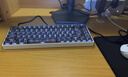 MelGeekMADE68 PRO+磁軸鍵盤(pán)TTC萬(wàn)磁王紫心軸RT0.01電競游戲客制化機械無(wú)畏契約打瓦小蜜蜂情侶 MADE68 PRO+黑透【圣心軸】 有線(xiàn)MelGeek 68鍵 曬單實(shí)拍圖