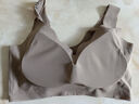 FitonTon2件裝高中生18歲半固定青春期發(fā)育背心式無(wú)痕提拉防下垂少女文胸 曬單實(shí)拍圖