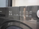 格力（GREE）【新品】格力凈靜滾筒全自動(dòng)洗衣機洗脫一體0kg潔凈升級智能穩定 XQG-BBi kg墨云灰 曬單實(shí)拍圖
