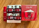 玉蘭油（OLAY）大紅瓶面霜50g抗皺緊致抗衰老女士保濕面霜生日禮物送女友 曬單實(shí)拍圖