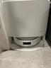 云鯨【國家補貼】掃地機器人J6 熱活水履帶洗地機  掃拖一體自動(dòng)清洗全自動(dòng)家用洗拖吸塵擦地機 水箱版 曬單實(shí)拍圖