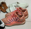 耐克（NIKE）KD18 EP 男子KD18輕盈緩震回彈Zoom舒適百搭透氣低幫Air籃球鞋 HV1991-601 46 曬單實(shí)拍圖