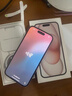 Apple/蘋(píng)果 iPhone 15 (A3092) 128GB 黑色 支持移動(dòng)聯(lián)通電信5G 雙卡雙待手機 曬單實(shí)拍圖