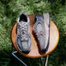 NEW BALANCE   NB530 官方老爹鞋男鞋女鞋情侶夏季透氣網(wǎng)面低幫休閑運動(dòng)鞋 灰色 MR530TG 【建議拍小半碼】 43 (腳長(cháng)27.5cm【尺碼詳詢(xún)客服】) 曬單實(shí)拍圖
