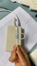 綠聯(lián)【MFi認(rèn)證不彈窗】適用蘋果17/16/15/14充電線Type-C轉(zhuǎn)lightning二合一數(shù)據(jù)線PD100W快充一拖二1米 曬單實(shí)拍圖