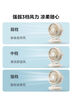 美的（Midea）【小型風(fēng)扇】輕音臺式桌面空氣循環(huán)扇家用柔風(fēng)電風(fēng)扇宿舍辦公迷你臺扇落地扇空調伴侶 GAF18AD 曬單實(shí)拍圖