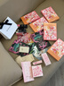FAN BEAUTY DIARY范冰冰同款蝦青素黑咖雙抗冰塑早安面膜【5盒裝】緊致垮臉 曬單實(shí)拍圖
