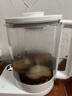 米家小米養生壺燒水壺恒溫電熱水壺煮茶壺泡茶器一體機304不銹鋼米家小白壺 家用辦公室 附茶漏N1 1.5L 曬單實(shí)拍圖