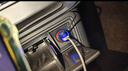 pissa車(chē)載充電器手機超級快充頭車(chē)充點(diǎn)煙器轉換插頭轉接頭 數顯快充監測款月光銀提速300% 曬單實(shí)拍圖