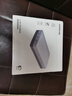 綠聯(lián) USB3.1移動(dòng)硬盤(pán)盒 2.5/3.5英寸外置硬盤(pán)盒 適用電腦筆記本外接SATA串口SSD固態(tài)機械硬盤(pán)【6Gbps】 曬單實(shí)拍圖