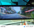 凌度HS880B Air行車(chē)記錄儀1296P高清夜視 倒車(chē)影像流媒體后視鏡雙錄 曬單實(shí)拍圖