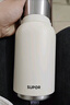 蘇泊爾（SUPOR）保溫杯大容量便攜雙飲大肚杯保溫杯野餐隨享高顏值水杯   曬單實(shí)拍圖