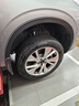 德國馬牌（Continental）汽車(chē)輪胎 225/55R19 99V UC6 SUV FR 適配馬自達CX5/哈弗H6 曬單實(shí)拍圖