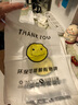 登比塑料袋加厚環(huán)保光氧降解背心袋超市食品購物袋打包袋26*42cm100只 曬單實(shí)拍圖