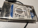 聯(lián)想（Lenovo） 2.5英寸Type-C接口移動(dòng)硬盤(pán)盒外置移動(dòng)硬盤(pán)盒免工具安裝SATA串口筆記本電腦臺式 HC25-SN051 曬單實(shí)拍圖