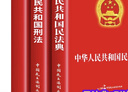 【全3冊】中華人民共和國民法典+刑法+憲法 官方正版法律書(shū)籍  合同法 物權法 婚姻法 人格權 繼承權 侵權責任 曬單實(shí)拍圖