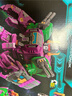 變形金剛（TRANSFORMERS）兒童男孩玩具車(chē)模型手辦泰坦級薩克巨人E7672 曬單實(shí)拍圖