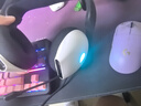 外星人（Alienware）AW520H游戲耳機專業(yè)電競適配三角洲行動有線智能降噪耳機杜比全景音RGB高端外設 白色 曬單實拍圖