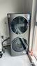 志高電冰箱雙門(mén)家用節能冰箱出租屋冷藏冷凍環(huán)保迷你冰箱辦公室公寓租房宿舍低噪電冰箱 S192銀色一級能效【萬(wàn)人推薦】 曬單實(shí)拍圖